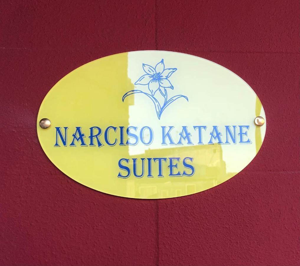 Narciso Katane Suites Catania Exterior foto