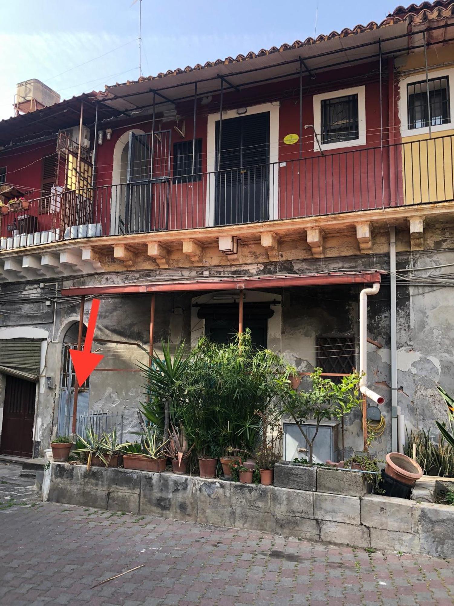 Narciso Katane Suites Catania Exterior foto
